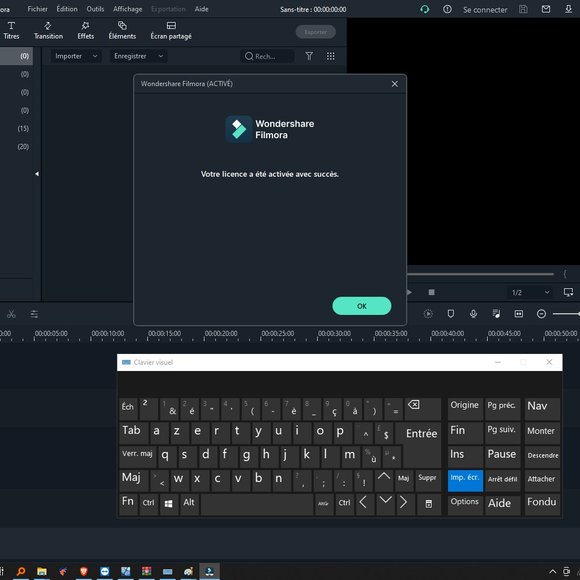 Filmora wondershare 2021 x 10 win/filmora mac - Picture 7 of 10